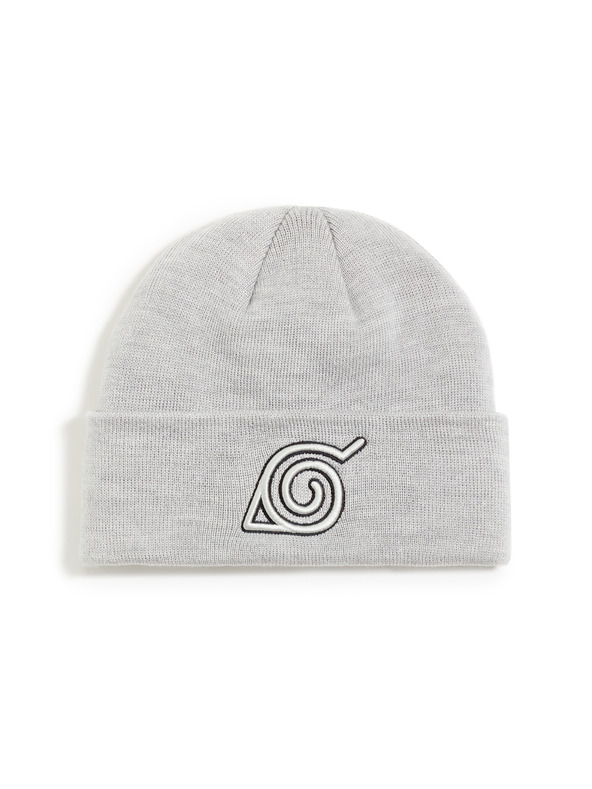 Celio Naruto Shippuden Beanie Gris