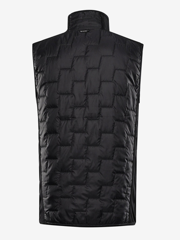 ALPINE PRO Nerc Vest Negro