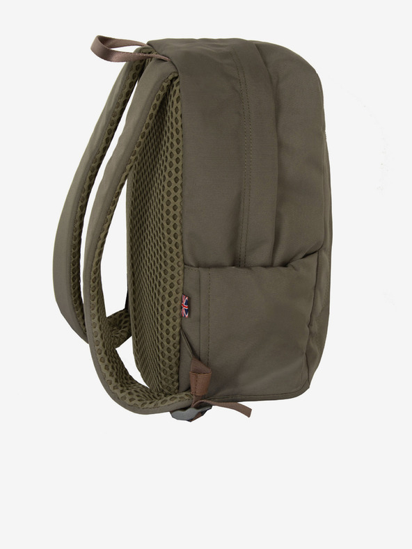 CabinZero Classic Flight 12L Georgian Khaki Backpack Verde