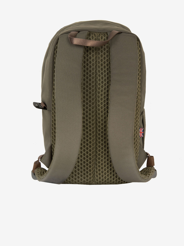 CabinZero Classic Flight 12L Georgian Khaki Backpack Verde