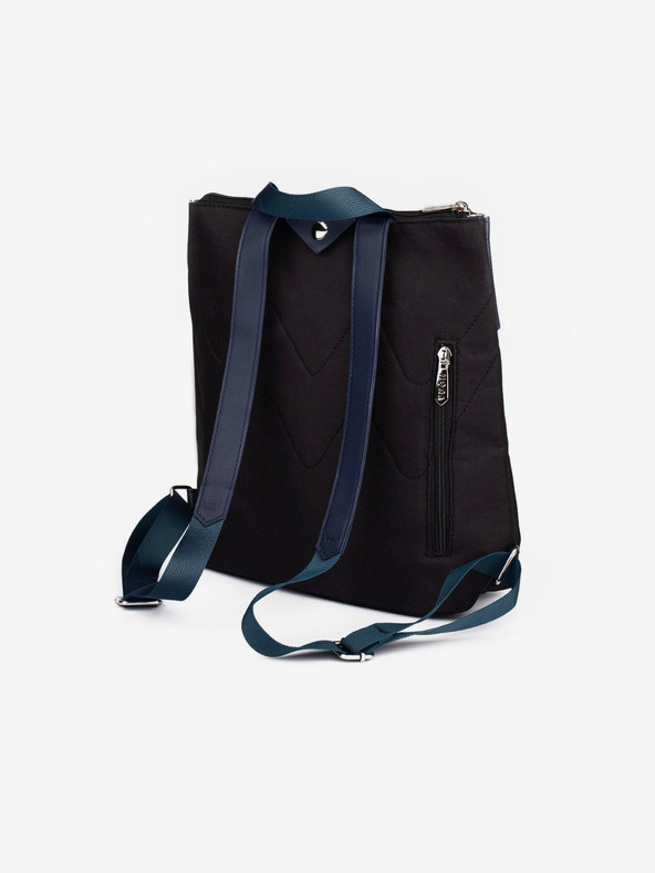 Vuch Henoc Backpack Negro