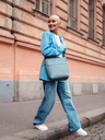 Vuch Eldrin Blue Cross body bag