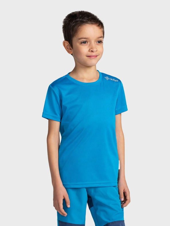 Kilpi Dima Kids T-shirt Azul