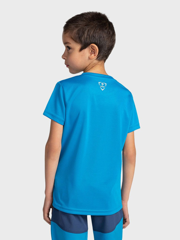 Kilpi Dima Kids T-shirt Azul