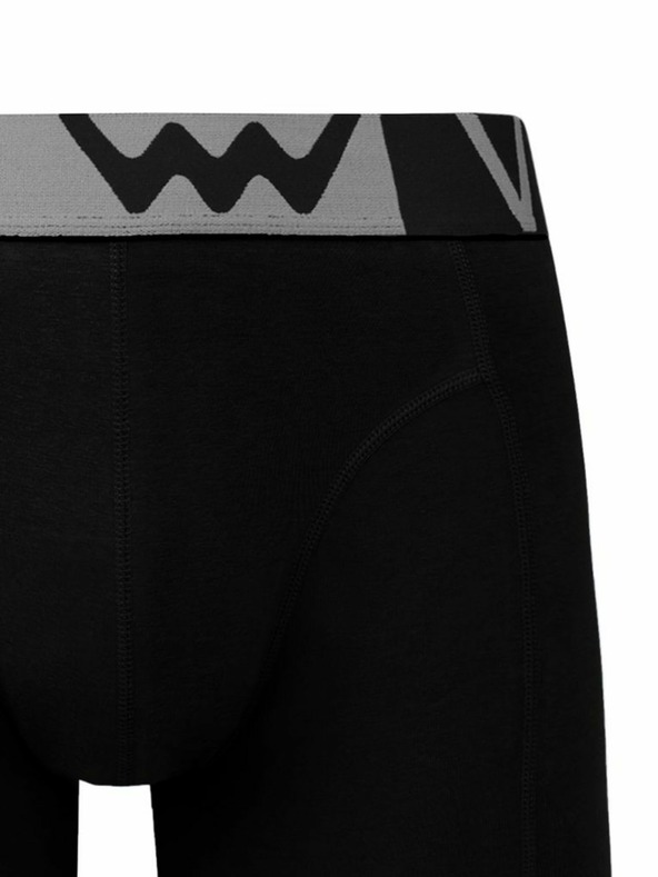 Vuch Noor Boxer Shorts Negro