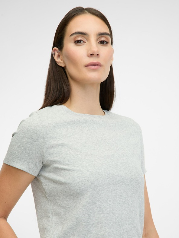 Orsay Camiseta Gris