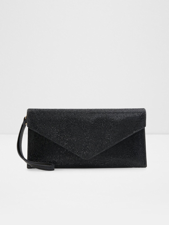 Aldo Mallasve Handbag Negro