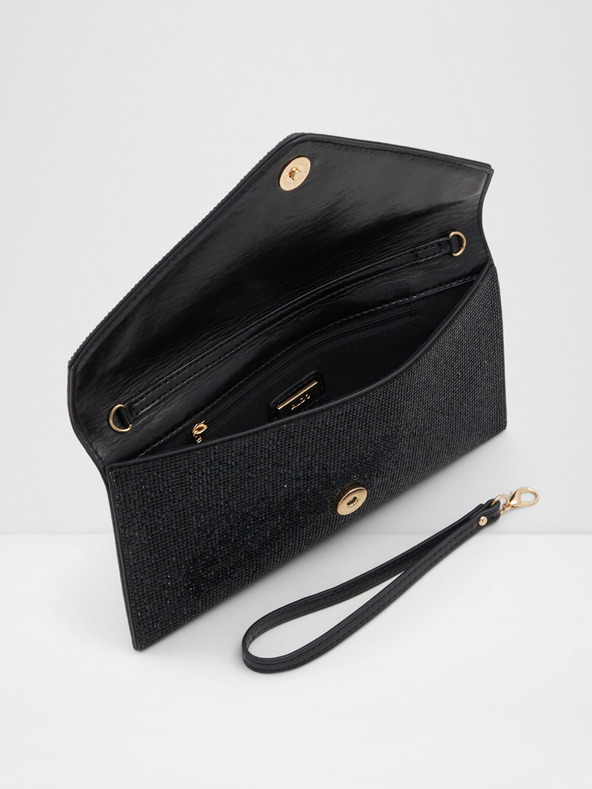 Aldo Mallasve Handbag Negro