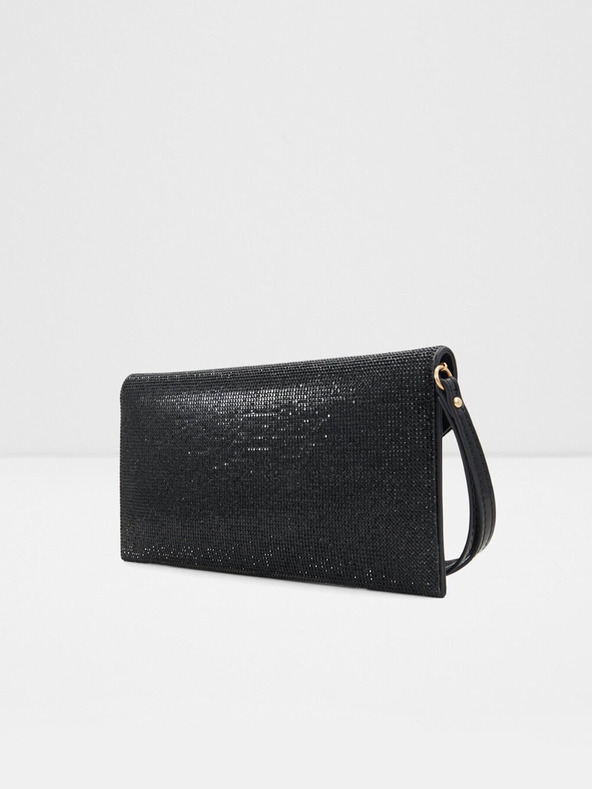 Aldo Mallasve Handbag Negro