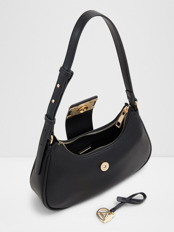 Aldo Enenandra Handbag Negro