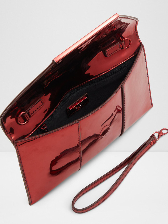 Aldo Florissa_Se Handbag Rojo