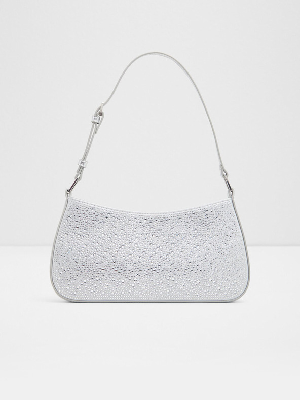 Aldo Siriny Handbag Plateado