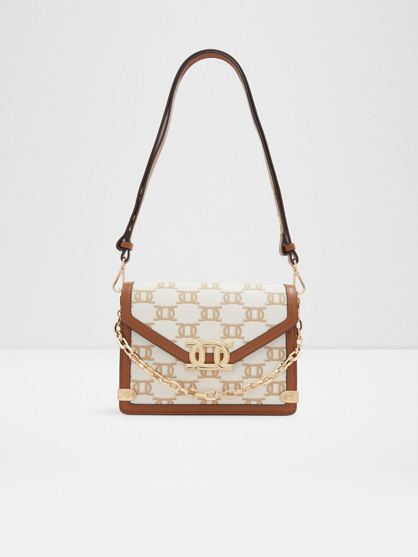 Aldo Willae Handbag Blanco