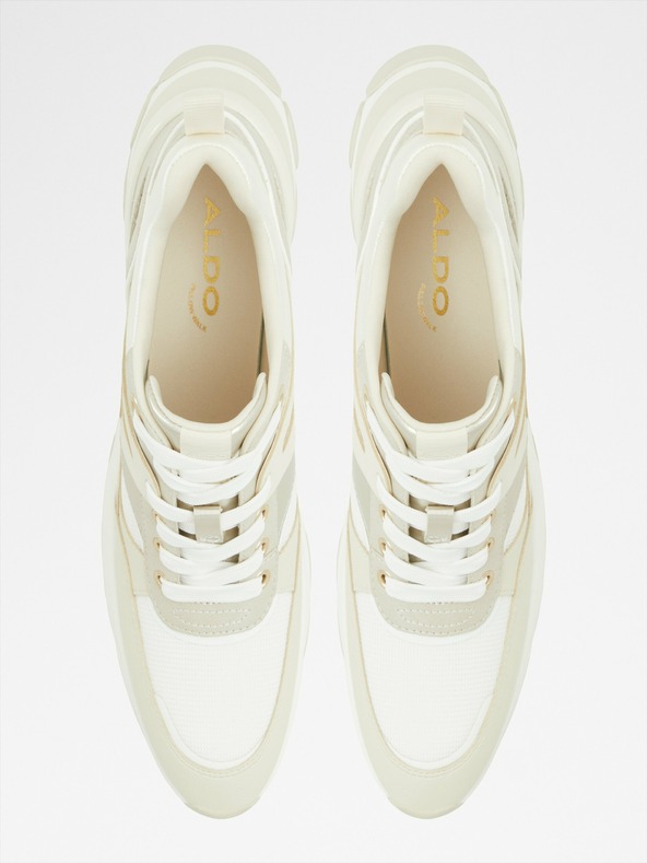 Aldo Griedia Sneakers Blanco