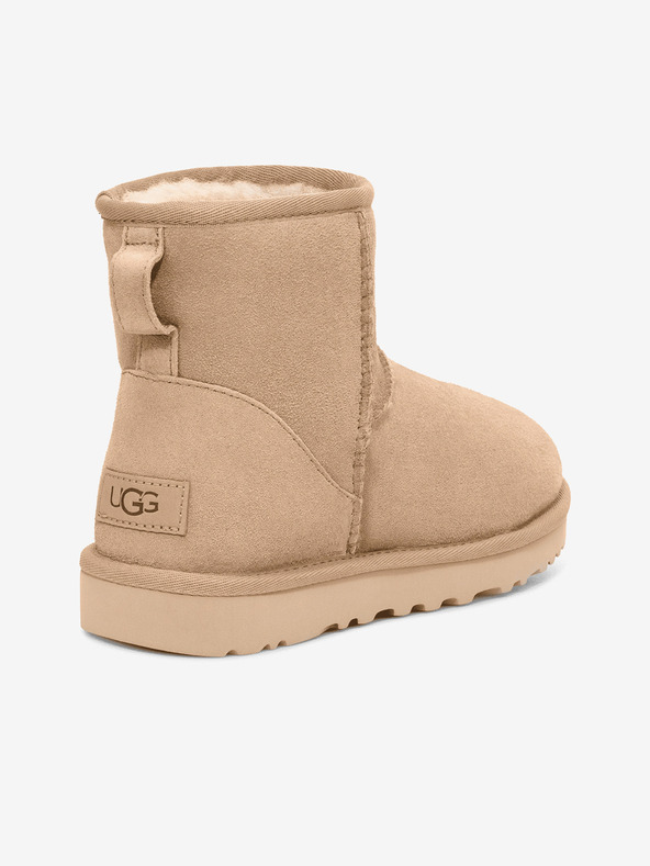 UGG Classic Mini II Sněhule Béžová