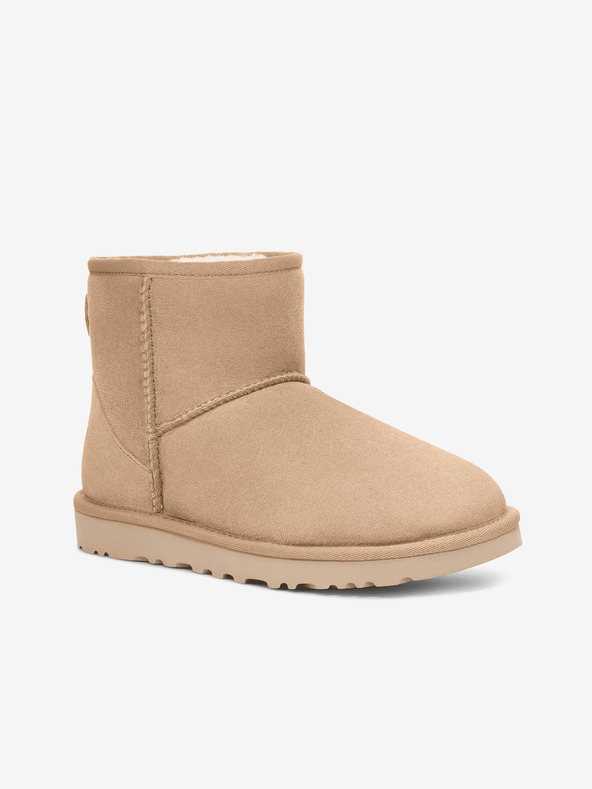 UGG Classic Mini II Sněhule Béžová