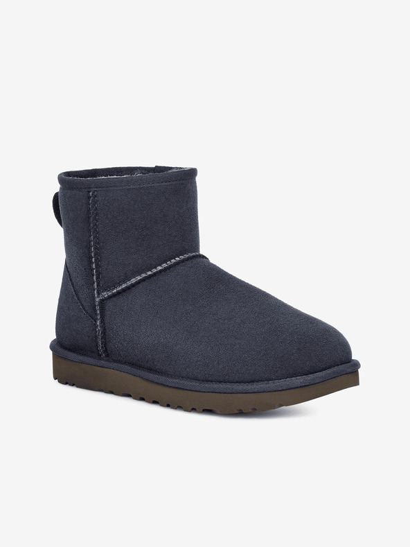 UGG Classic Mini II Sněhule Modrá