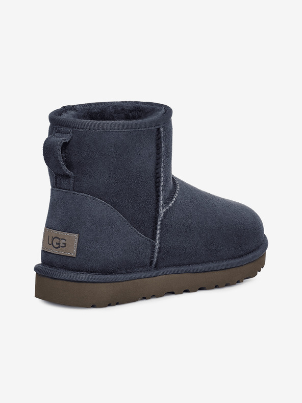 UGG Classic Mini II Sněhule Modrá