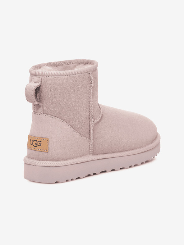 UGG Classic Mini II Sněhule Růžová