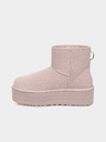 UGG Classic Mini Kotníková obuv