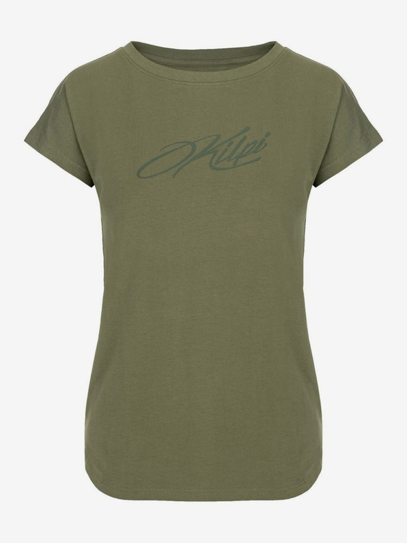 Kilpi Nellim T-shirt Verde