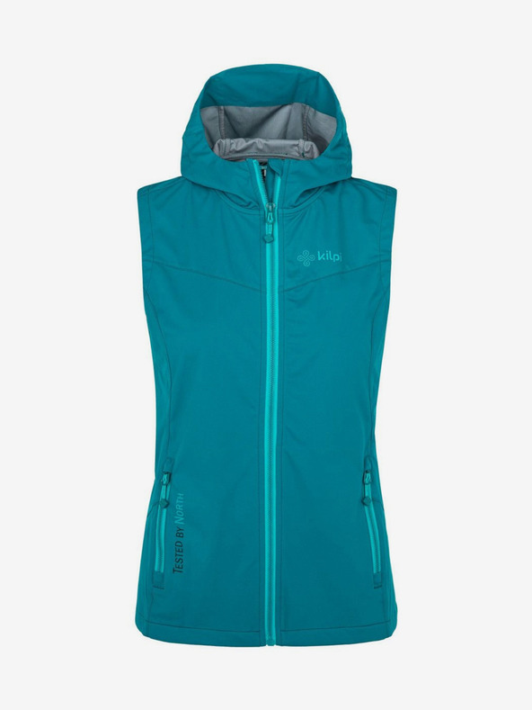 Kilpi Monilea-W Vest Azul