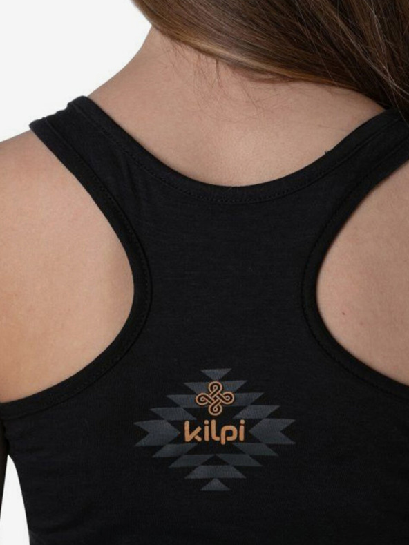 Kilpi Nica Top Negro