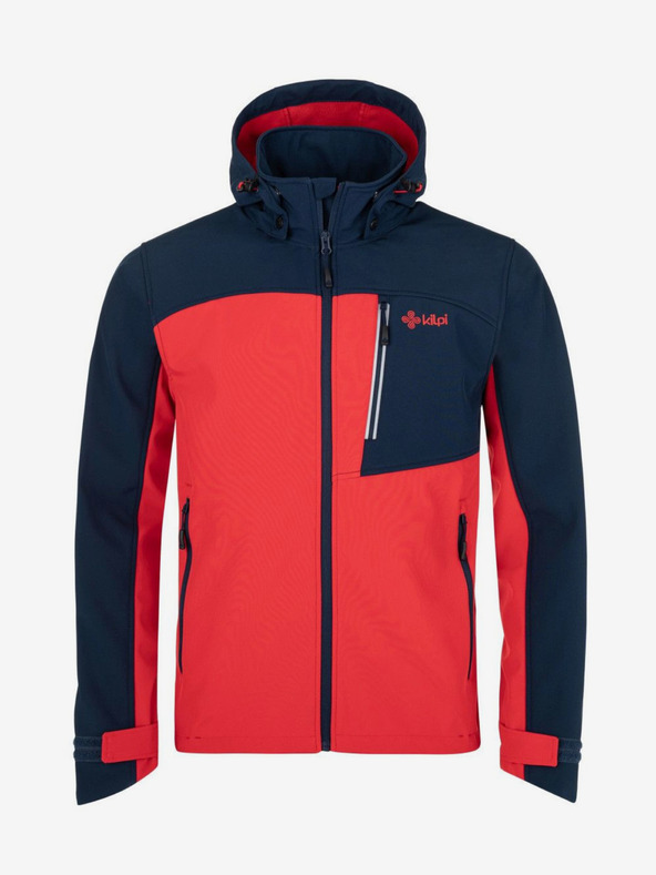 Kilpi Ravio-M Jacket Rojo