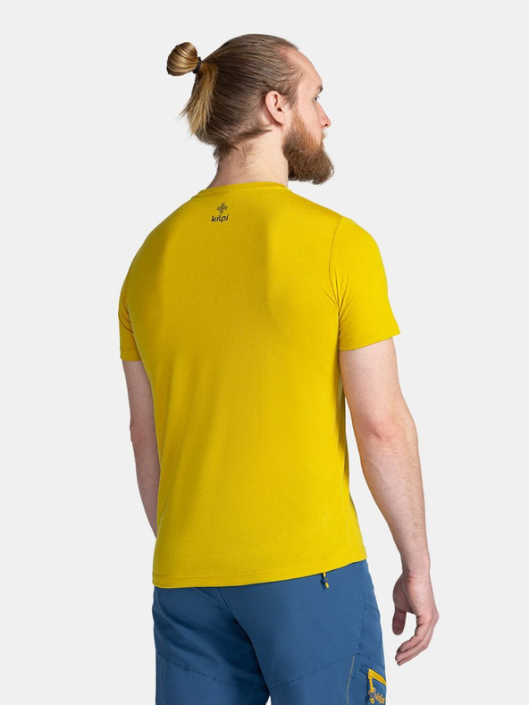 Kilpi Garove T-shirt Amarillo