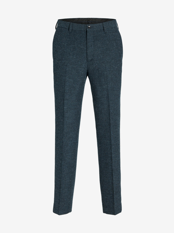 Jack & Jones Winter Chino Trousers Azul