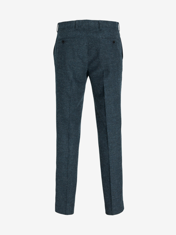 Jack & Jones Winter Chino Trousers Azul