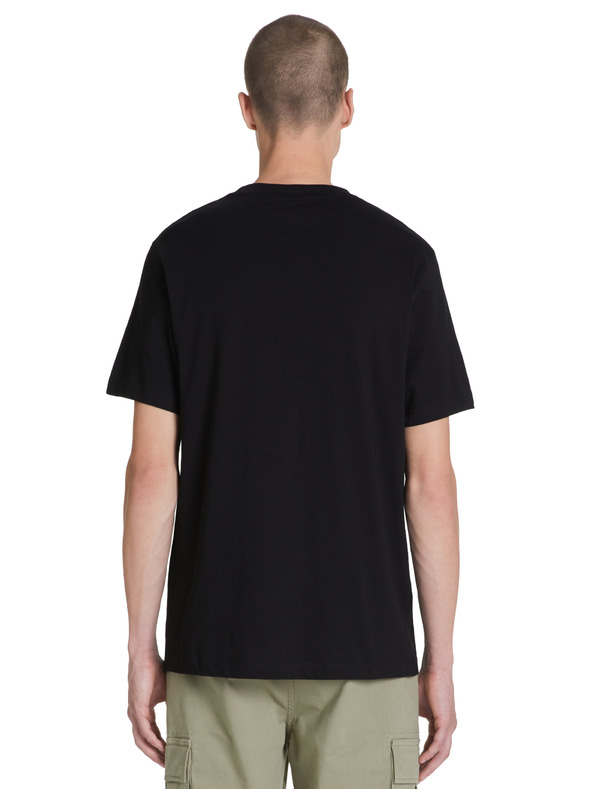 Celio Jeword T-shirt Negro