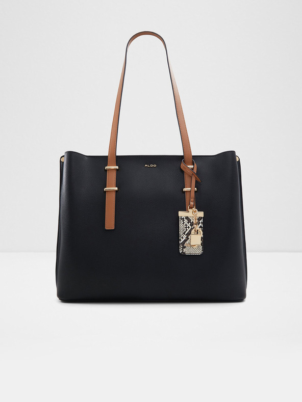 Aldo Goworth Handbag Negro