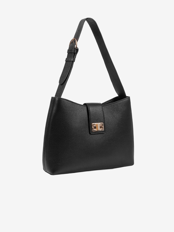 Geox Solangy Handbag Negro