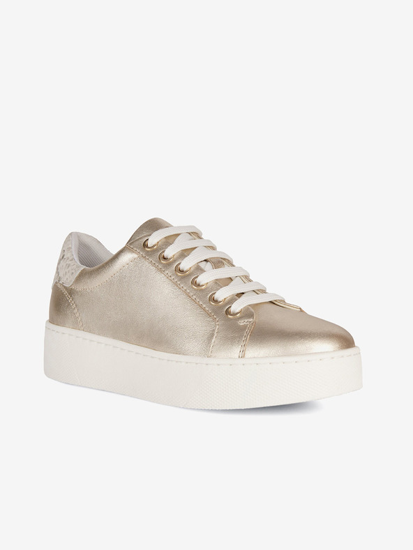 Geox Skyely Sneakers Dorado