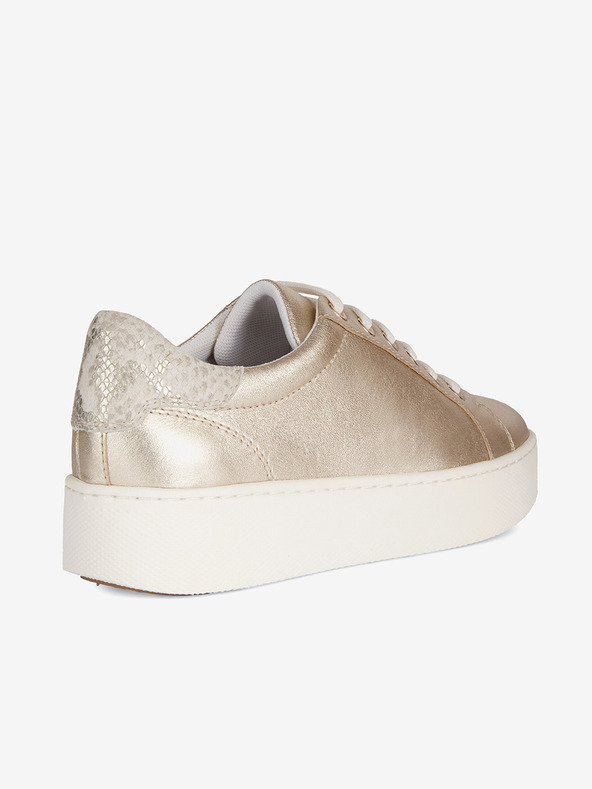 Geox Skyely Sneakers Dorado