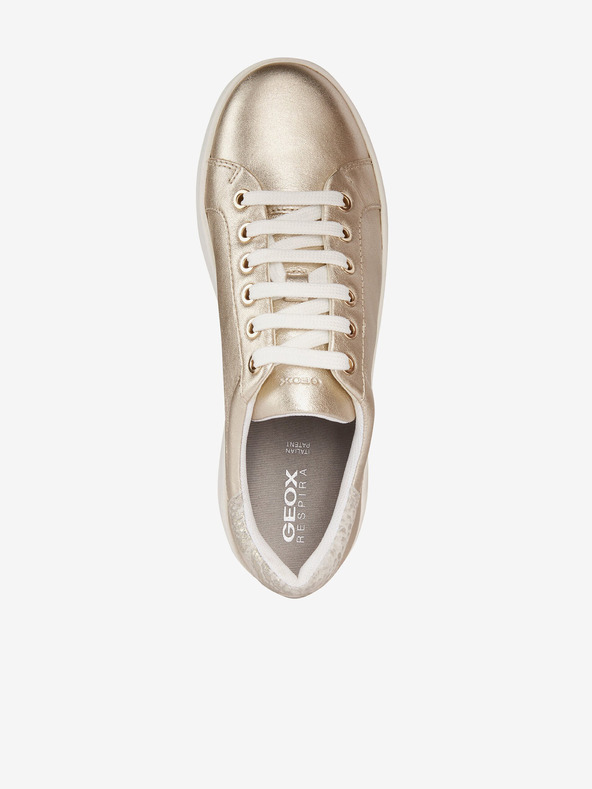 Geox Skyely Sneakers Dorado