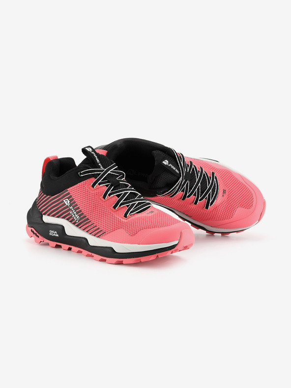 ALPINE PRO Qede Outdoor Shoes Rosa