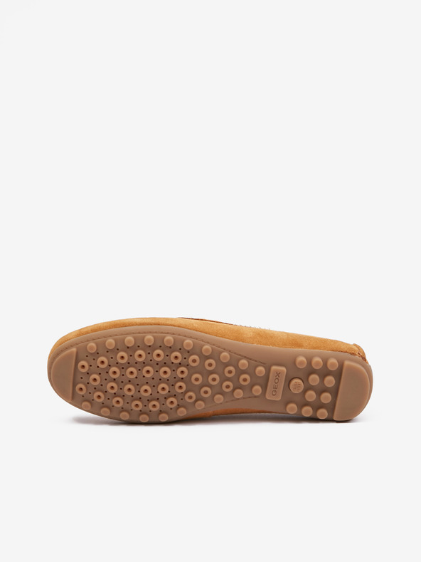 Geox Leelyan Moccasins Marrón