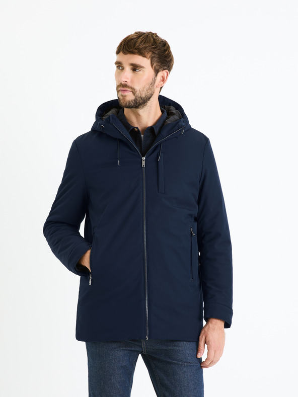 Celio Fupradhero Jacket Azul