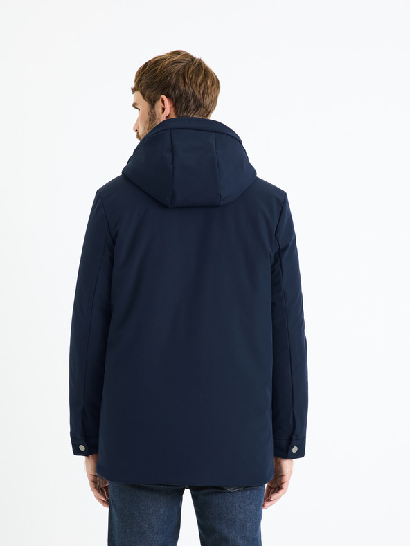 Celio Fupradhero Jacket Azul