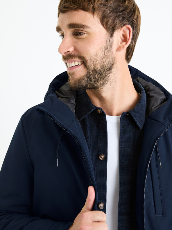 Celio Fupradhero Jacket Azul