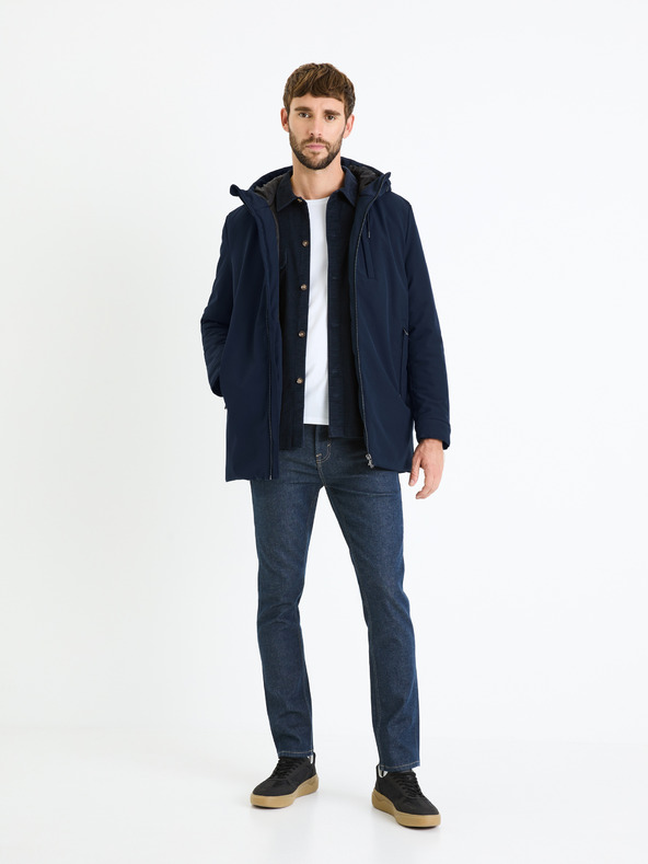 Celio Fupradhero Jacket Azul