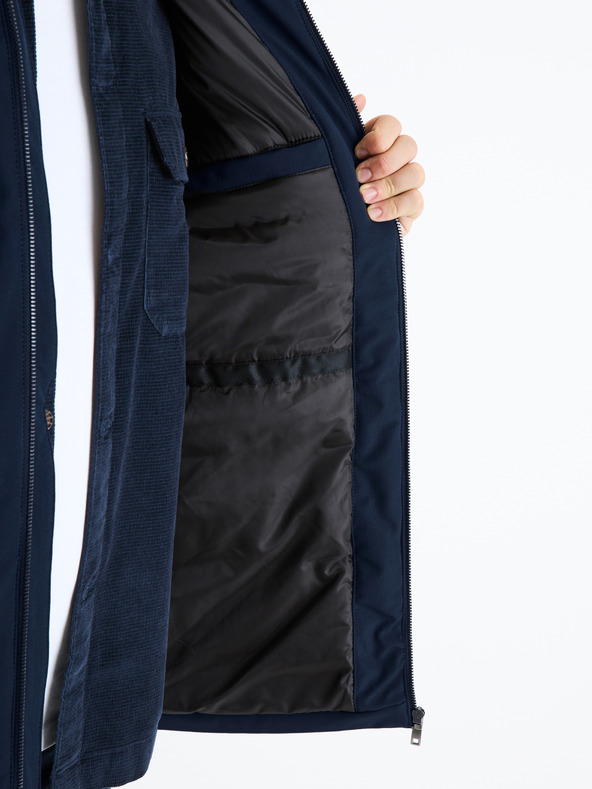 Celio Fupradhero Jacket Azul