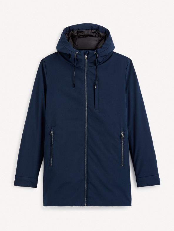 Celio Fupradhero Jacket Azul