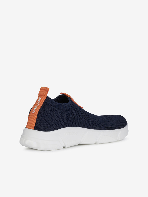 Geox Slip On dětské Modrá