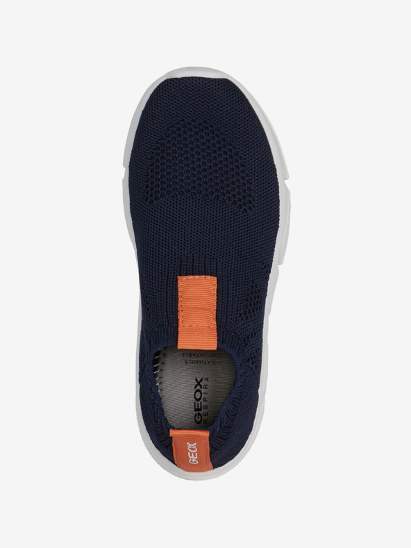 Geox Slip On dětské Modrá