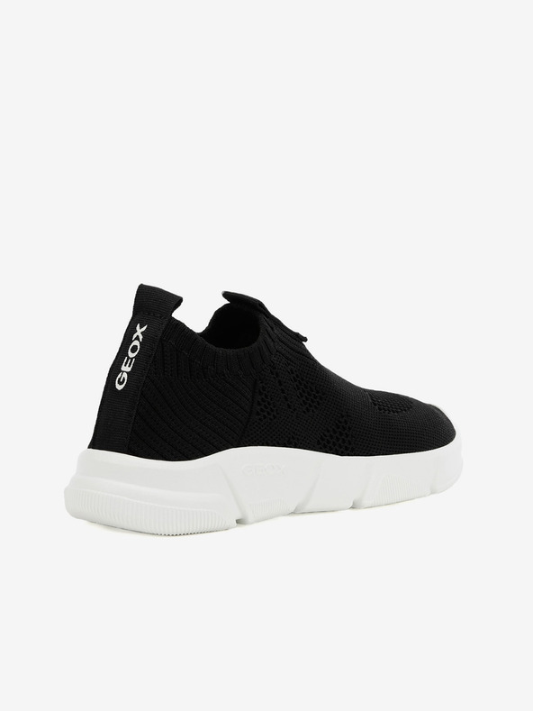 Geox Slip On dětské Černá