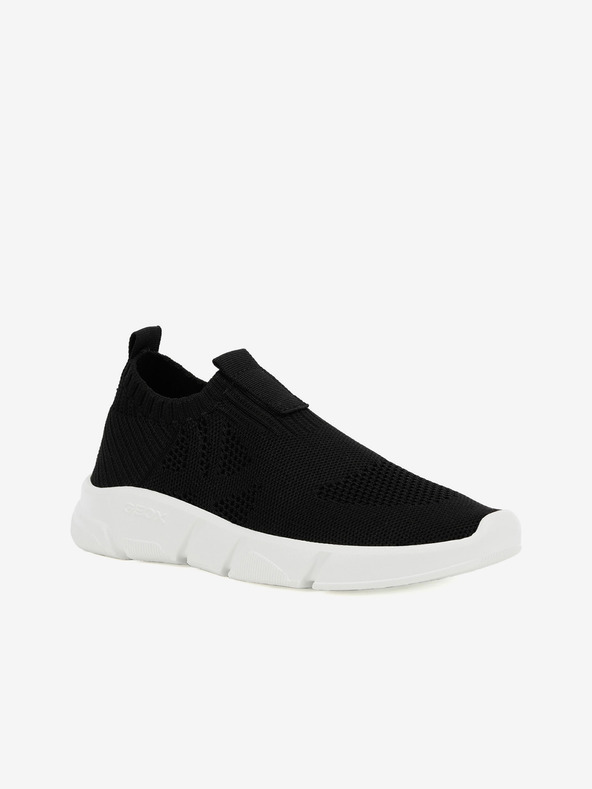 Geox Slip On dětské Černá