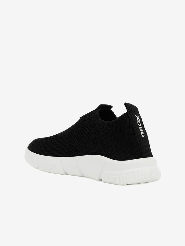 Geox Slip On dětské Černá